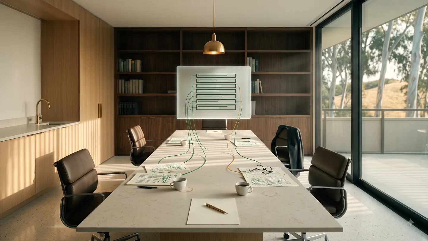 What an Agentic Council of AIs Means for Patent Drafting