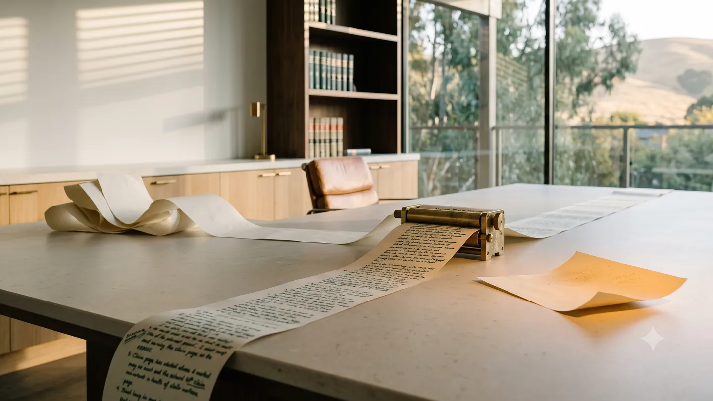 Running a Patentability Search That Feeds the Draft