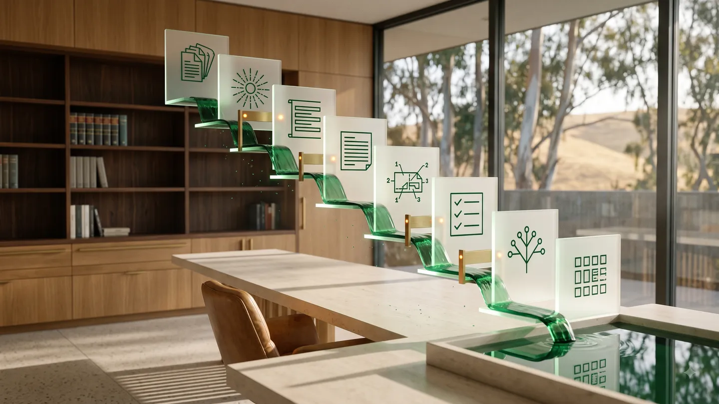 The AI Patent Workflow, Step by Step: Where the Handoffs Cost You
