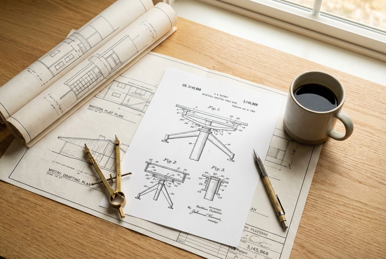 Claims become illustrations — instantly.