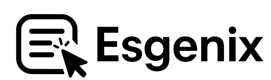 Esgenix logo